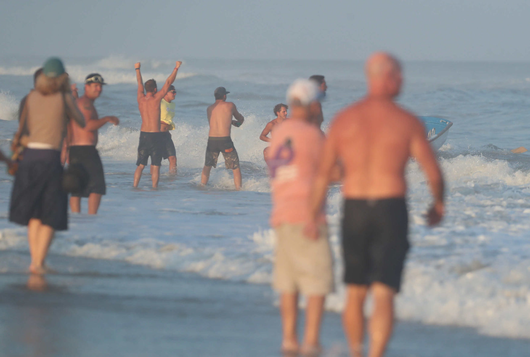 Bill Howarth Women's Lifeguard Invitational
